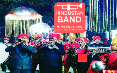 band in chandigarh